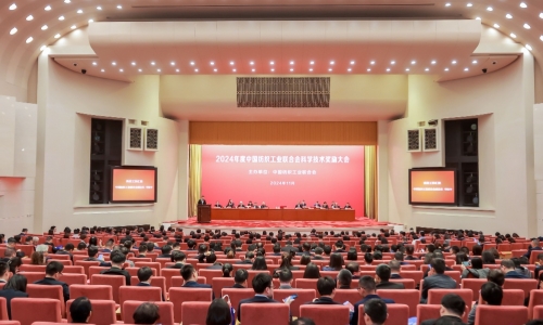 再获“纺织之光”一等奖！！腾博会官网这项手艺登上领奖台