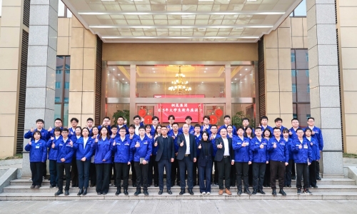 喜迎新年 共话未来丨2025新年座谈会，，我们面扑面、、心知心！！